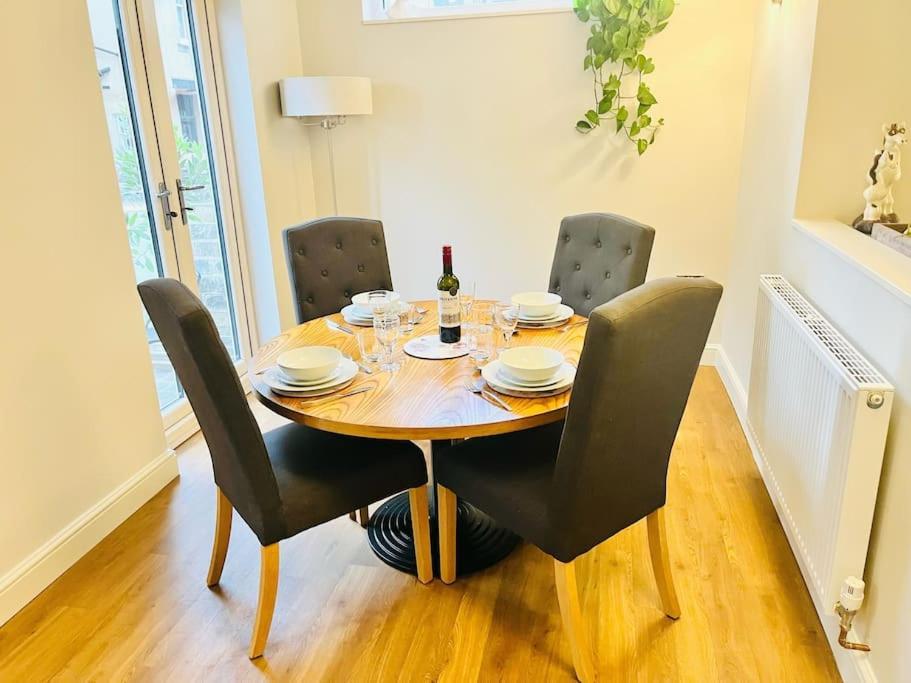 Ilkley Garden Suite Ngoại thất bức ảnh