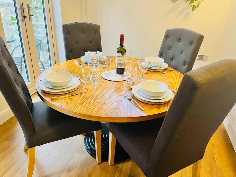 Ilkley Garden Suite Ngoại thất bức ảnh