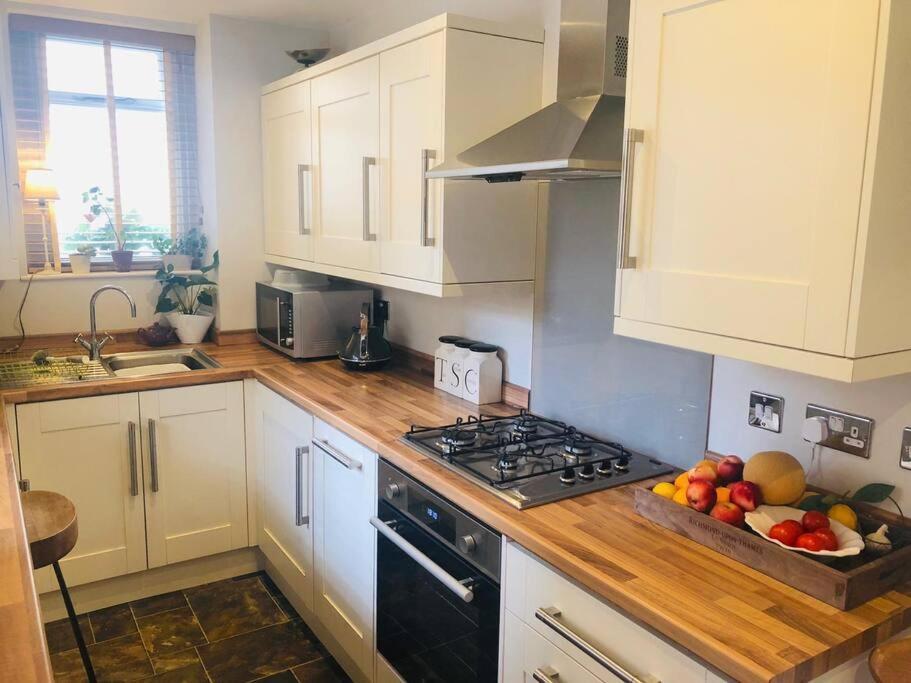 Ilkley Garden Suite Ngoại thất bức ảnh