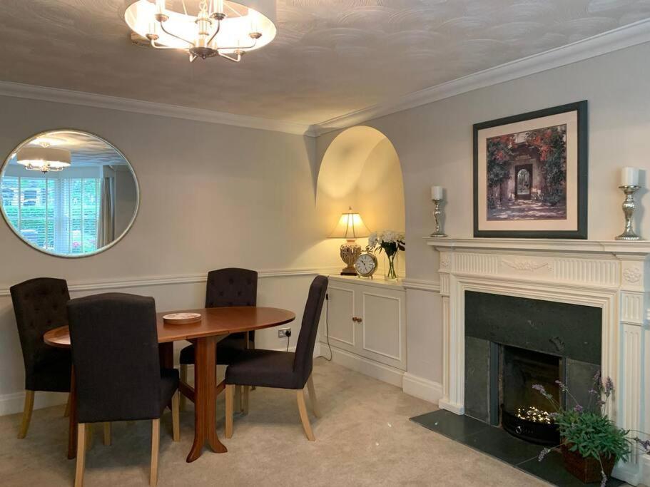 Ilkley Garden Suite Ngoại thất bức ảnh