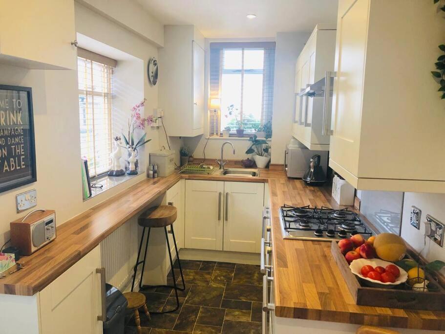 Ilkley Garden Suite Ngoại thất bức ảnh