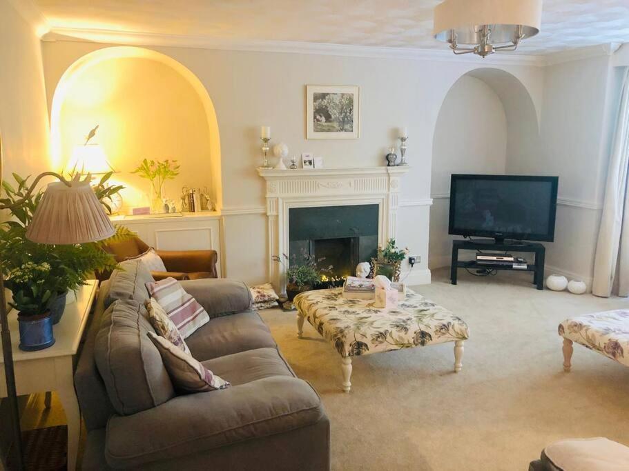 Ilkley Garden Suite Ngoại thất bức ảnh