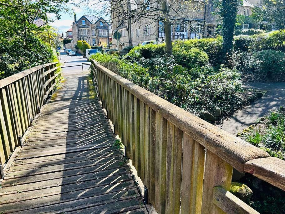 Ilkley Garden Suite Ngoại thất bức ảnh
